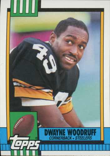 Dwayne Woodruff