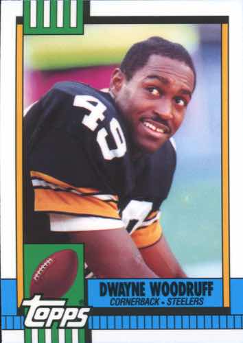 Dwayne Woodruff