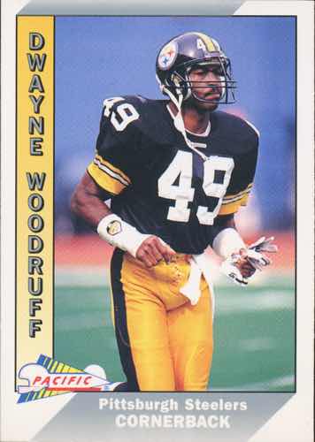 Dwayne Woodruff