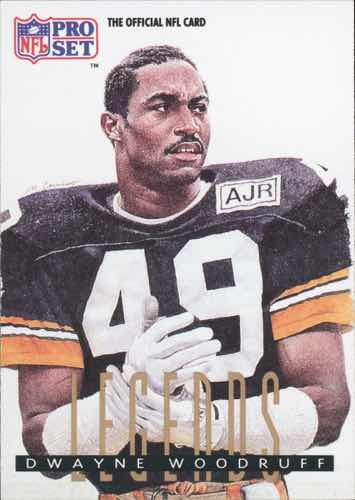Dwayne Woodruff