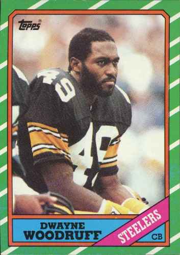 Dwayne Woodruff