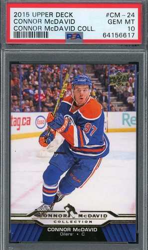 Connor McDavid