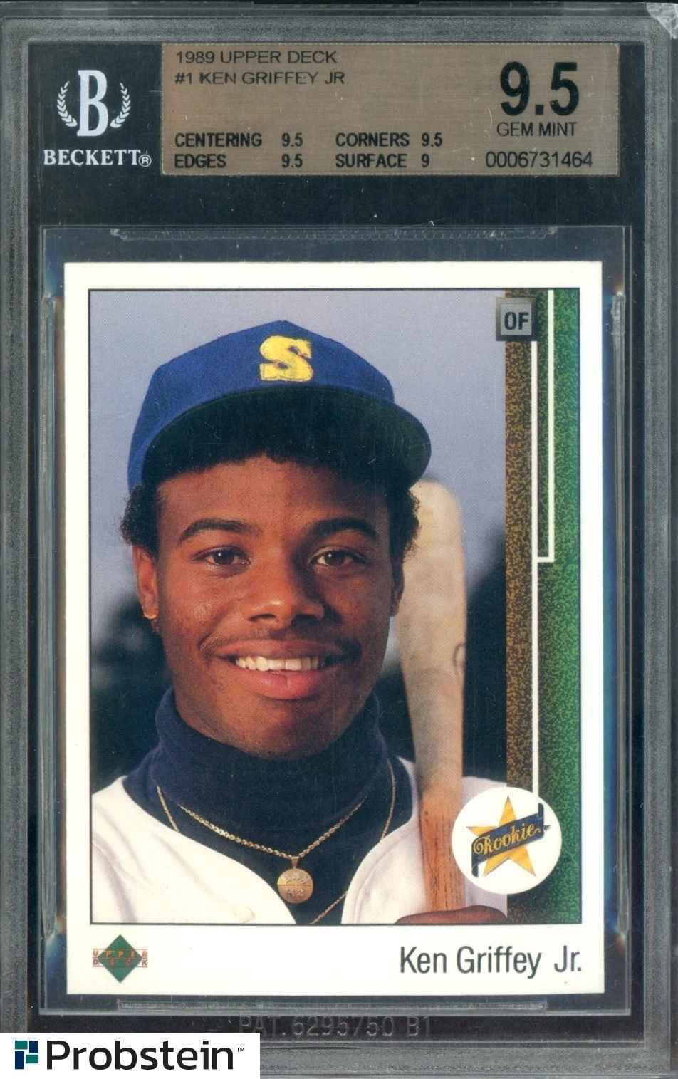 Ken Griffey Jr.
