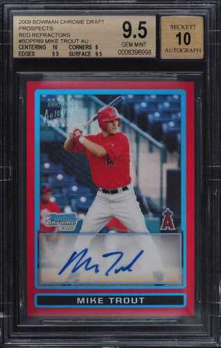 Mike Trout