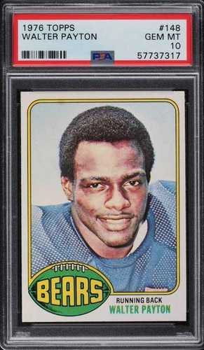 Walter Payton