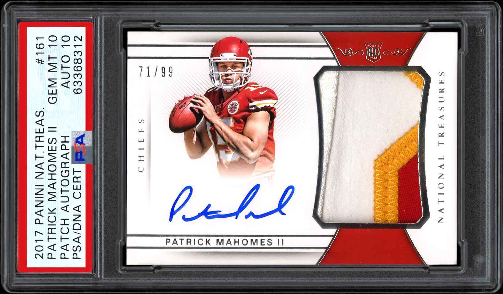 Patrick Mahomes