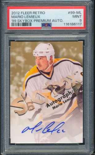 Mario Lemieux