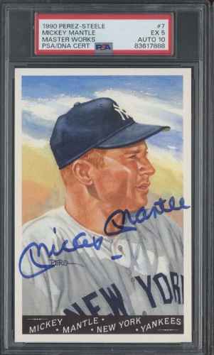 Mickey Mantle