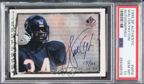 Walter Payton