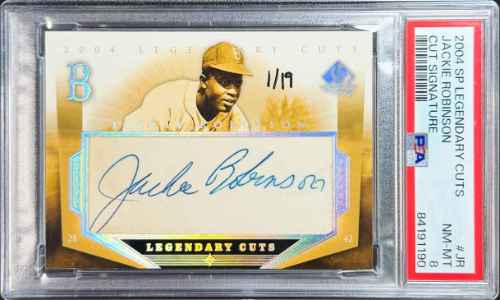 Jackie Robinson